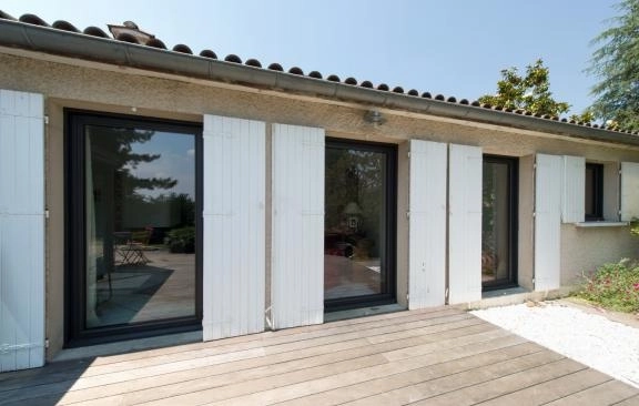 Menuiserie aluminium 69 Rhône