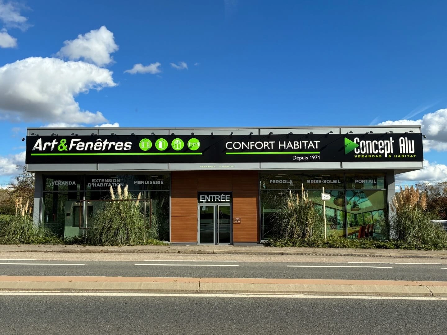 Pergola 69 Rhône - Fabrication et pose de pergola alu 69 Rhône Pergola 69 Rhône - Fabrication et pose de pergola alu 69 Rhône