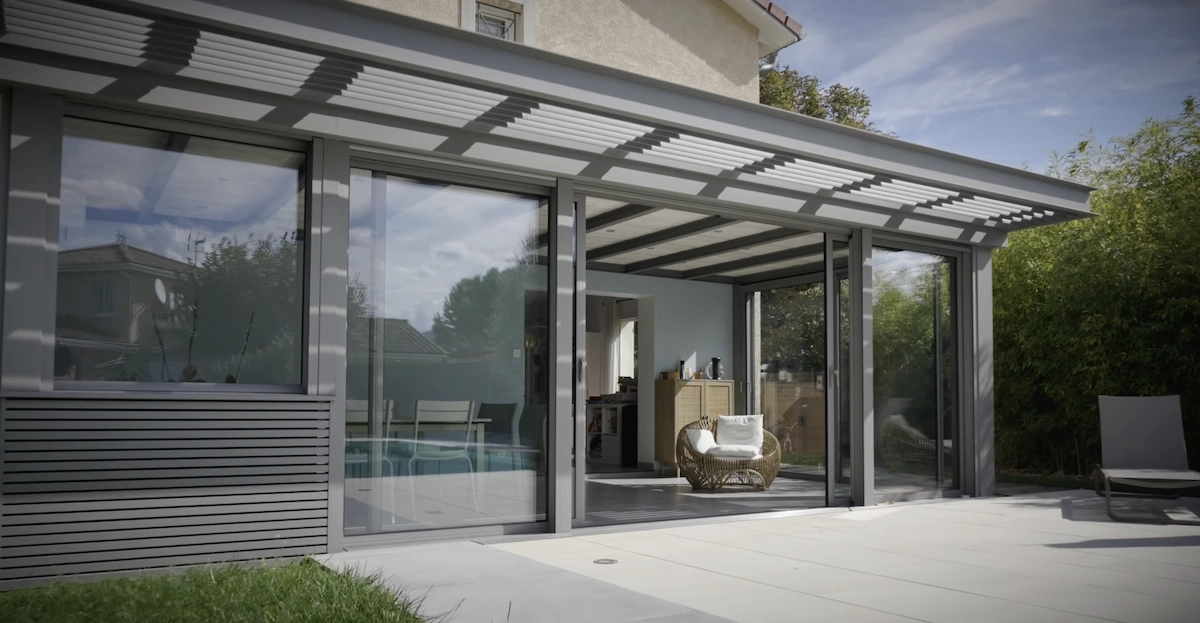 Vidéo de notre réalisation Extanxia