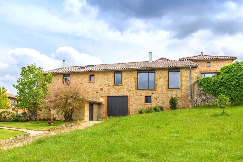 menuiserie alu Rhône