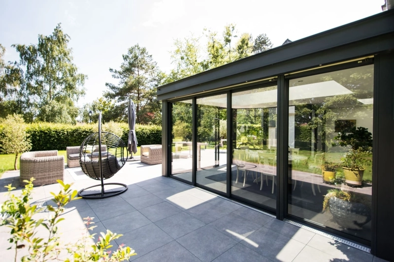 Extensions d’Habitation Concept Alu : Performance et Style