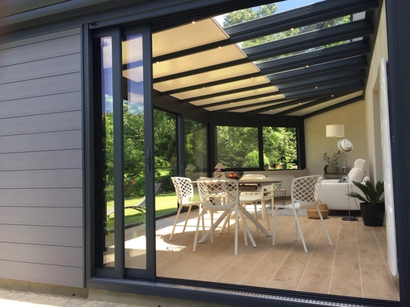 Extensions d’Habitation Concept Alu : Performance et Style