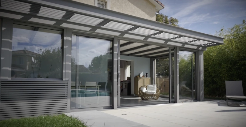 Vidéo de notre réalisation Extanxia